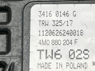 Подушка безопасности пассажира, ориг. номер 4M0880204F, Audi Q7 2015-2019