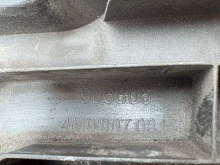 Воздуховод радиатора, ориг. номер 4M0807081, Audi Q7 2015-2019