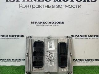 Блок управления двигателем Audi Q7 2015-2019