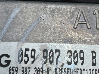 Блок управления двигателем, ориг. номер 059907309B, Audi Q7 2015-2019
