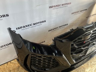 Бампер передний, ориг. номер 4M8807107C, 4M8807108C, AUDI RSQ8 2019-2024
