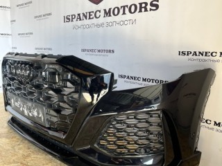 Бампер передний, ориг. номер 4M8807107C, 4M8807108C, AUDI RSQ8 2019-2024