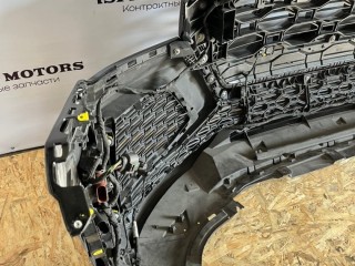 Бампер передний, ориг. номер 4M8807107C, 4M8807108C, AUDI RSQ8 2019-2024