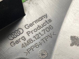 Воздуховод, ориг. номер 4M8121706, AUDI RSQ8 2019-2024