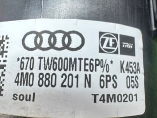 Подушка безопасности водителя, ориг. номер 4M0880201N, Audi SQ7 2019-2024