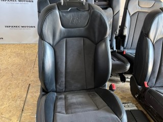 Салон (комплект сидений), AUDI Q7 2015-2019