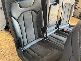 Салон (комплект сидений), AUDI Q7 2015-2019