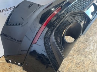 Бампер задний, ориг. номер 4M8807511A, Audi RSQ8 2019-2024