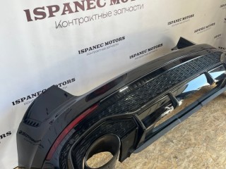 Бампер задний, ориг. номер 4M8807511A, Audi RSQ8 2019-2024