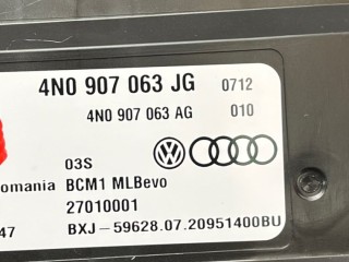 Блок комфорта, ориг. номер 4N0907063JG, Audi RSQ8 2019-2024