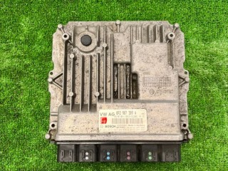 Блок управления двигателем, ориг. номер 0P2907309A, Audi RSQ8 2019-2024