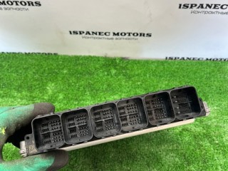 Блок управления двигателем, ориг. номер 0P2907309A, Audi RSQ8 2019-2024