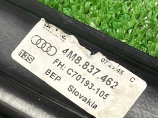 Стеклоподъемник передний правый, ориг. номер 4M8837462, Audi RSQ8 2019-2024