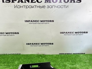 Накладка декоративная на торпедо Audi RSQ8 2019-2024