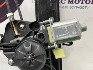 Стеклоподъемник передний левый, ориг. номер 4M8837461, Audi RSQ8 2019-2024