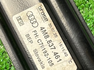 Стеклоподъемник передний левый, ориг. номер 4M8837461, Audi RSQ8 2019-2024