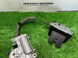 Замок багажника, ориг. номер 4M0827506D, 3V5827887C, Audi RSQ8 2019-2024