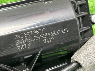 Замок багажника, ориг. номер 4M0827506D, 3V5827887C, Audi RSQ8 2019-2024