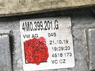 Подушка крепления КПП, ориг. номер 4M0399201G, Audi SQ7 2019-2024