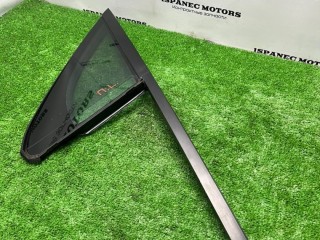 Форточка передняя левая, ориг. номер 4M0845113, 4M0845113A, Audi SQ7 2019-2024