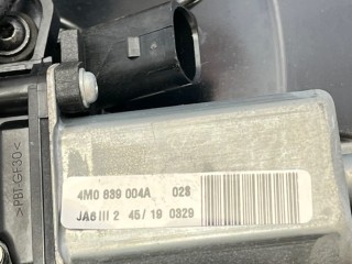 Замок двери задней правой, ориг. номер 4M0839016J, Audi SQ7 2019-2024