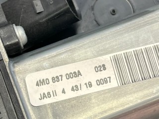 Доводчик двери, ориг. номер 4M0837003A, Audi SQ7 2019-2024