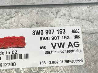 Блок управления полным приводом, ориг. номер 8W0907163, Audi SQ7 2019-2024