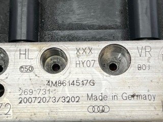 Блок ABS, ориг. номер 4M8907379E, 4M8614517G, Audi RSQ8 2019-2024