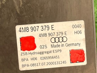 Блок ABS, ориг. номер 4M8907379E, 4M8614517G, Audi RSQ8 2019-2024