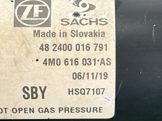 Амортизатор задний, ориг. номер 4M0513021BL, 4M0616031AS, Audi SQ7 2019-2024