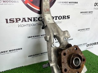 Кулак поворотный левый, ориг. номер 4M0407241R, Audi RSQ8 2019-2024