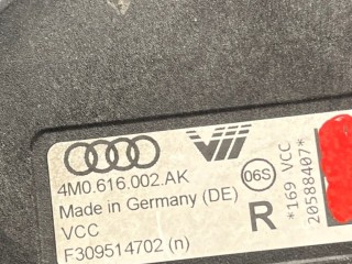 Пневмоподушка, ориг. номер 4M0616002AK, Audi RSQ8 2019-2024