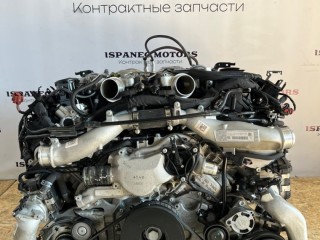 Двигатель, ориг. номер DYG, Audi RS6 2019-2026