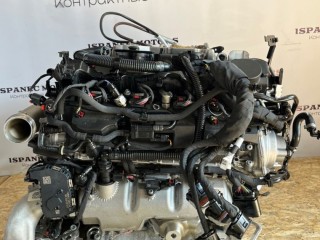 Двигатель, ориг. номер DYG, Audi RS6 2019-2026