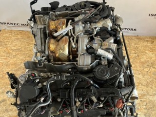 Двигатель, ориг. номер DYG, Audi RS6 2019-2026