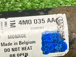 Амортизатор задний, ориг. номер 4M0513035AA, AUDI Q7 2015-2019