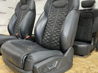 Салон (комплект сидений), Audi RSQ8 2019-2024