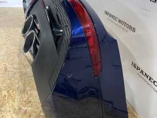 Бампер задний, ориг. номер 4M0807511, Audi SQ7 2019-2024