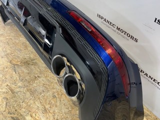 Бампер задний, ориг. номер 4M0807511, Audi SQ7 2019-2024