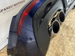 Бампер задний, ориг. номер 4M0807511, Audi SQ7 2019-2024