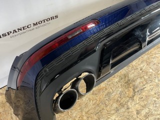 Бампер задний, ориг. номер 4M0807511, Audi SQ7 2019-2024