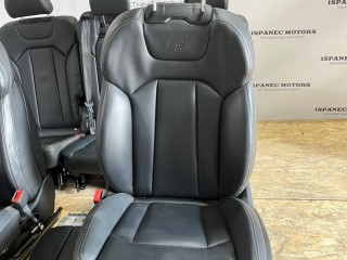 Салон (комплект сидений), Audi Q7 2015-2019