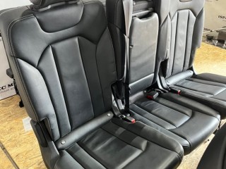 Салон (комплект сидений), Audi Q7 2015-2019