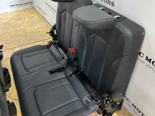 Салон (комплект сидений), Audi Q7 2015-2019