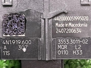 Джойстик управления мультимедиа, ориг. номер 4N1919600A, Audi RSQ8 2019-2024