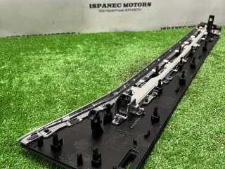 Накладка декоративная на торпедо, ориг. номер 4M8857720G, Audi RSQ8 2019-2024