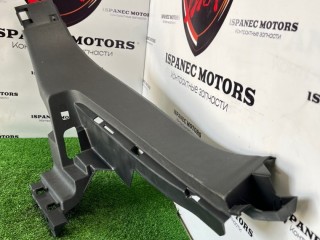 Накладка на порог салона, ориг. номер 4M8867768, Audi RSQ8 2019-2024