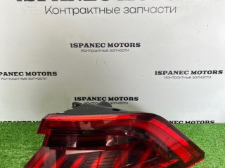 Фонарь задний правый Audi RSQ8 2019-2024