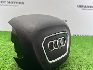 Подушка безопасности в руль, ориг. номер 4M0880201T, Audi RSQ8 2019-2024