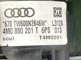Подушка безопасности в руль, ориг. номер 4M0880201T, Audi RSQ8 2019-2024